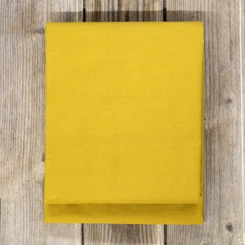 Nima Home Σεντόνι Υπέρδιπλο Unicolors - Gold Harvest Μπεζ, Χρυσό   240x260