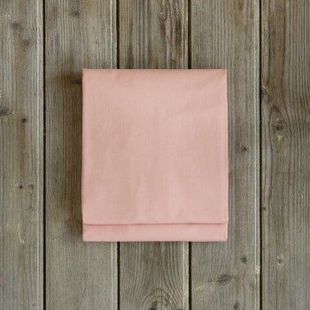 Nima Home Σεντόνι Υπέρδιπλο Unicolors - Pinkie Ροζ   240x260