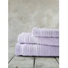 Nima Home Σετ Πετσέτες (30x50 + 50x90 + 70x140) - Allora Lilac Λιλά