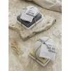 Nima Home Σετ Σαπούνι χειροποίητο 125g + Πέτρα απολέπισης - Cedarwood