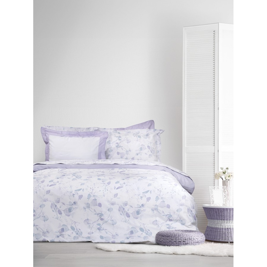 Nima Home Σετ Σεντόνια Γίγας - Liliana Λιλά   (2 x 270x280 + 2    52x72+5)