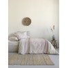 Nima Home Σετ Σεντόνια Μονά - Basida Μπεζ   (2 x 170x260   52x72)