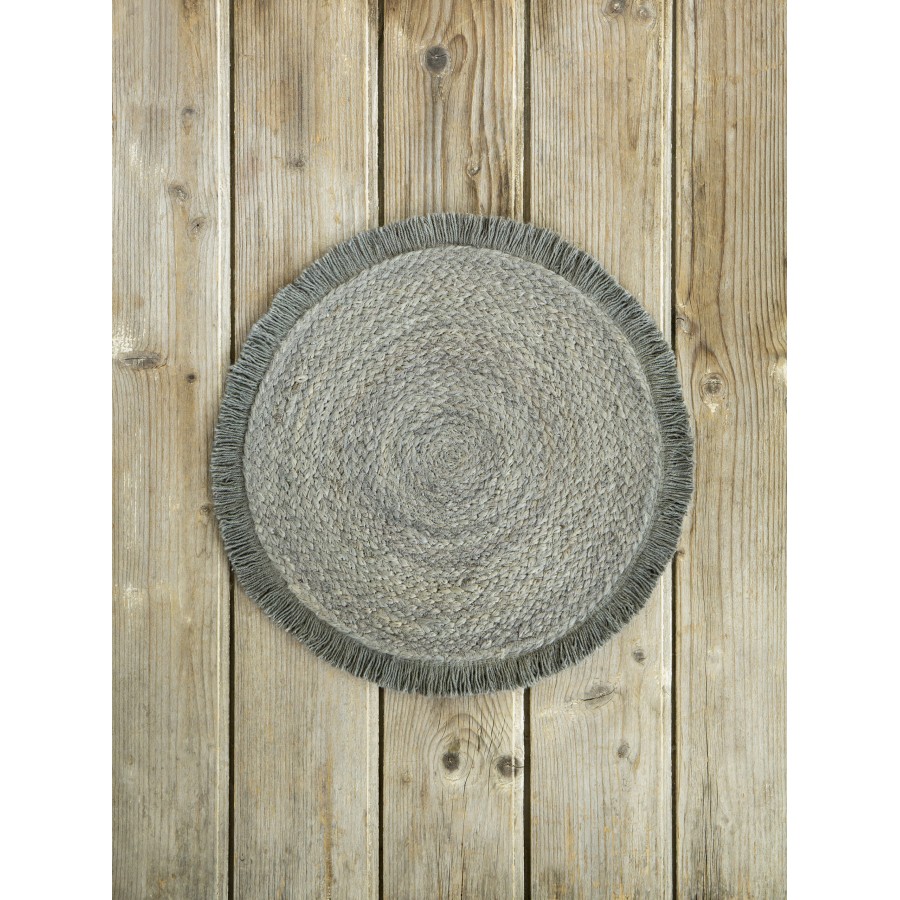 Nima Home Σουπλά (Δ:38) - Carina Gray Γκρι