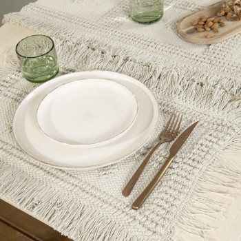 Nima Home Σουπλά 30x50 - Liora Εκρού