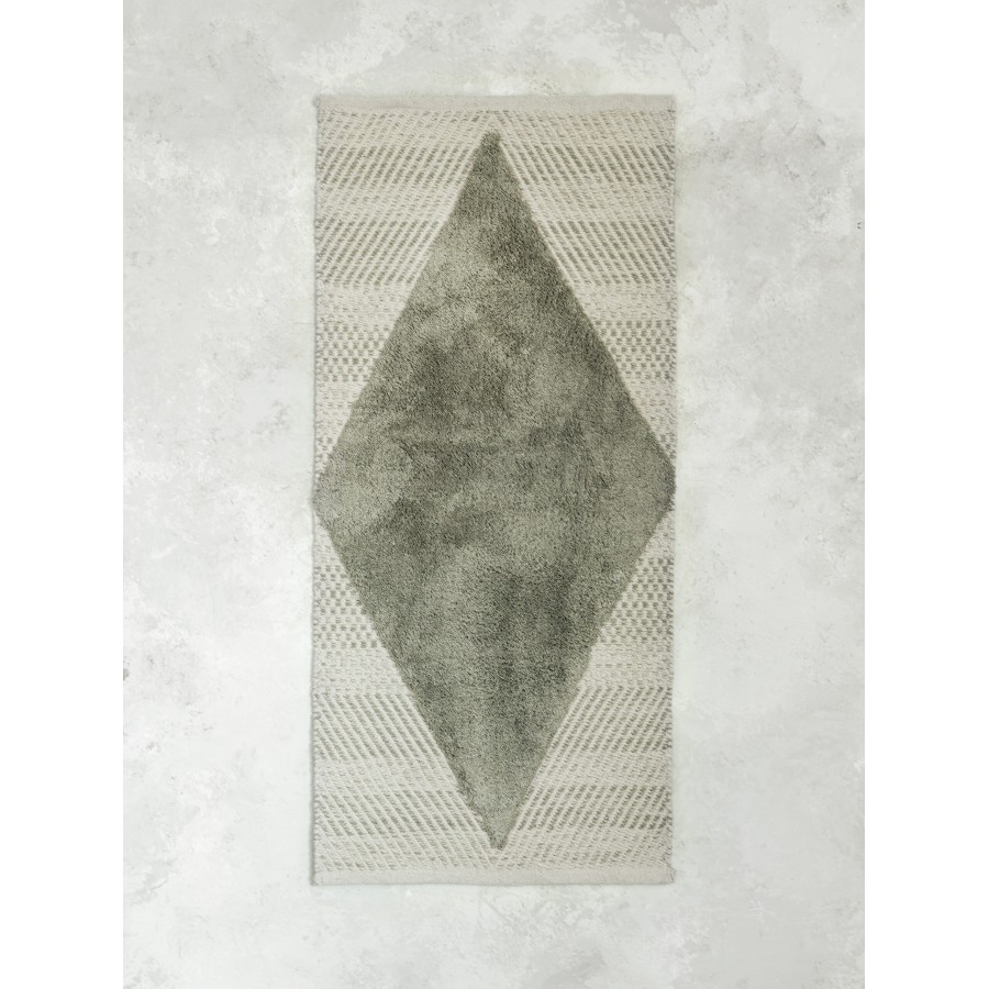 Nima Home Χαλάκι 60x130 - Altair Μπεζ