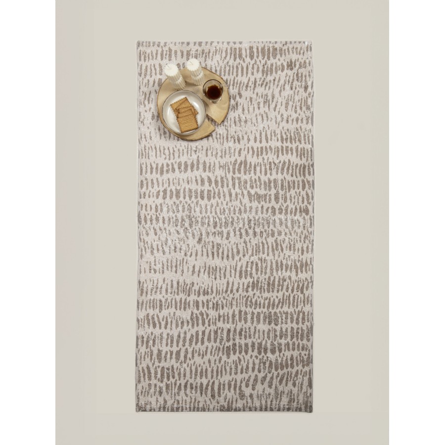 Nima Home Χαλάκι 60x130 - Amber Μπεζ