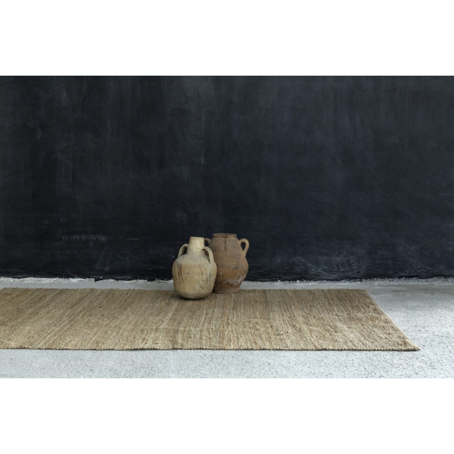 Nima Home Χαλί 160x230 - Sensai Natural Καφέ