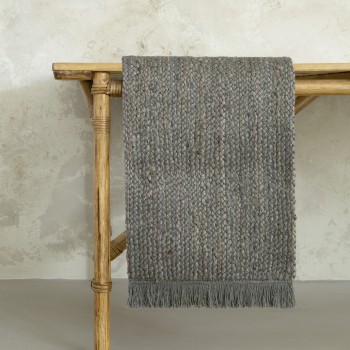 Nima Home Runner 40x160 - Talia Gray Γκρι