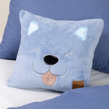 Nima Kids Διακοσμητική Μαξιλαροθήκη 40x40 - Tony Μπλε