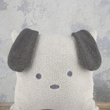Nima Kids Διακοσμητικό μαξιλάρι 40x40 - Woof Μπεζ