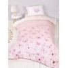 Nima Kids Κουβέρτα/Πάπλωμα Μονό 160x220 - Bettina Ροζ   160x220