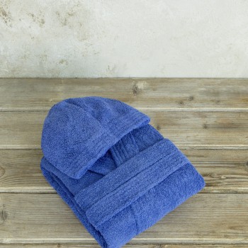 Nima Kids Μπουρνούζι Wizard - No 12 - Fun Blue Μπλε