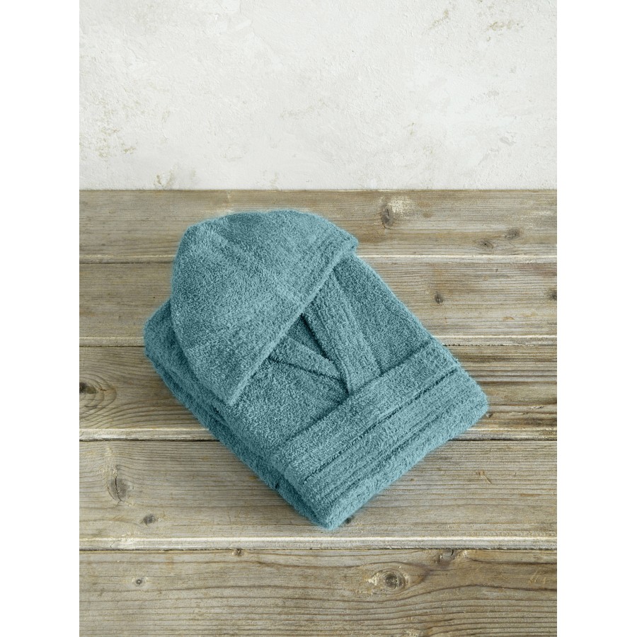 Nima Kids Μπουρνούζι Wizard - No 12 - Jungle Green Πράσινο