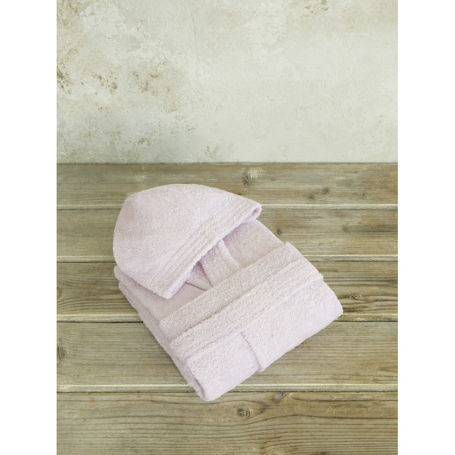 Nima Kids Μπουρνούζι Wizard - No 12 - Sweet Lilac Λιλά