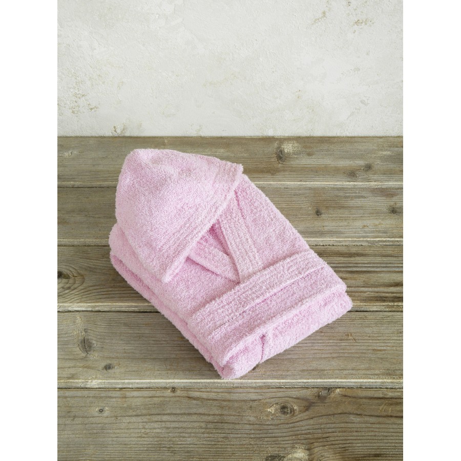 Nima Kids Μπουρνούζι Wizard - No 14 - Barbie Pink Ροζ