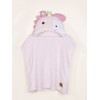 Nima Kids Πόντσο 60x60 (No 3/5) - Unicora Ροζ