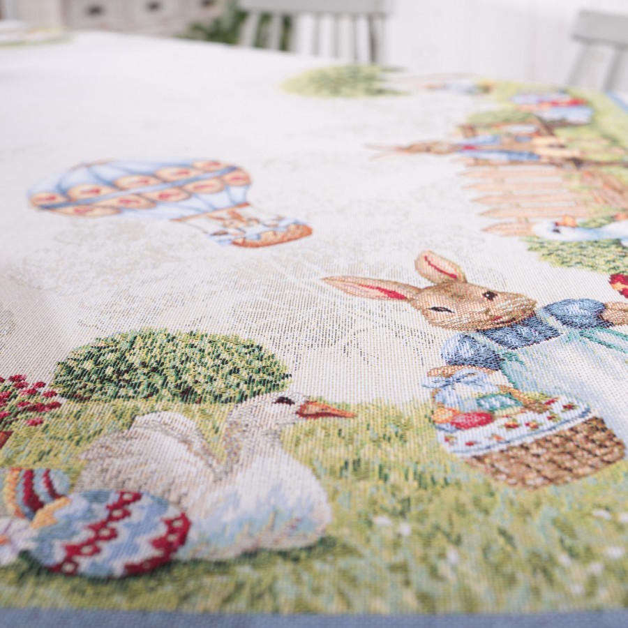 Τραπεζομάντηλο Pascal - 140x180cm