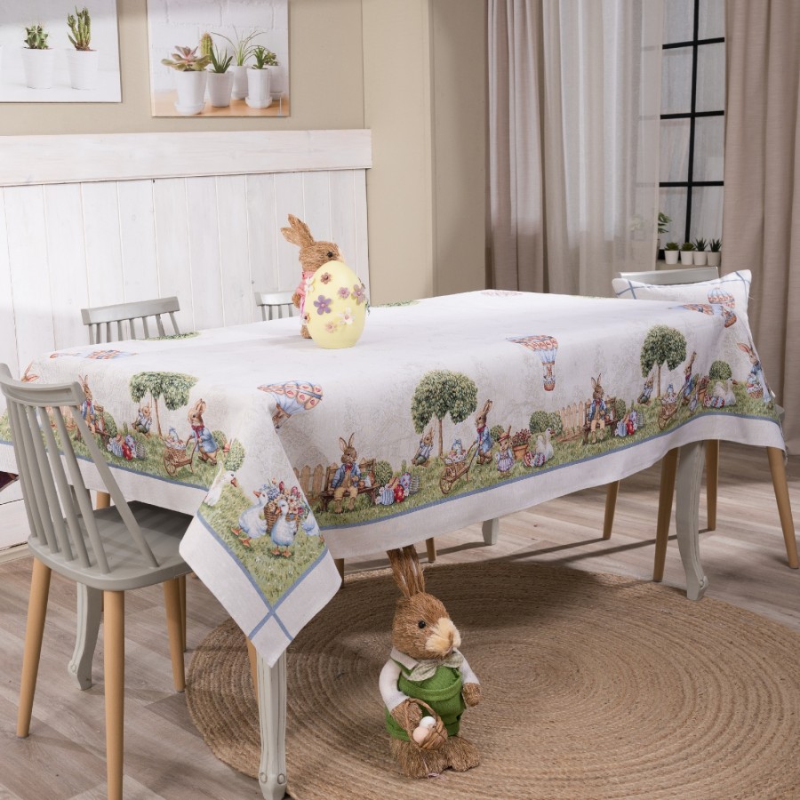 Τραπεζομάντηλο Pascal - 140x180cm