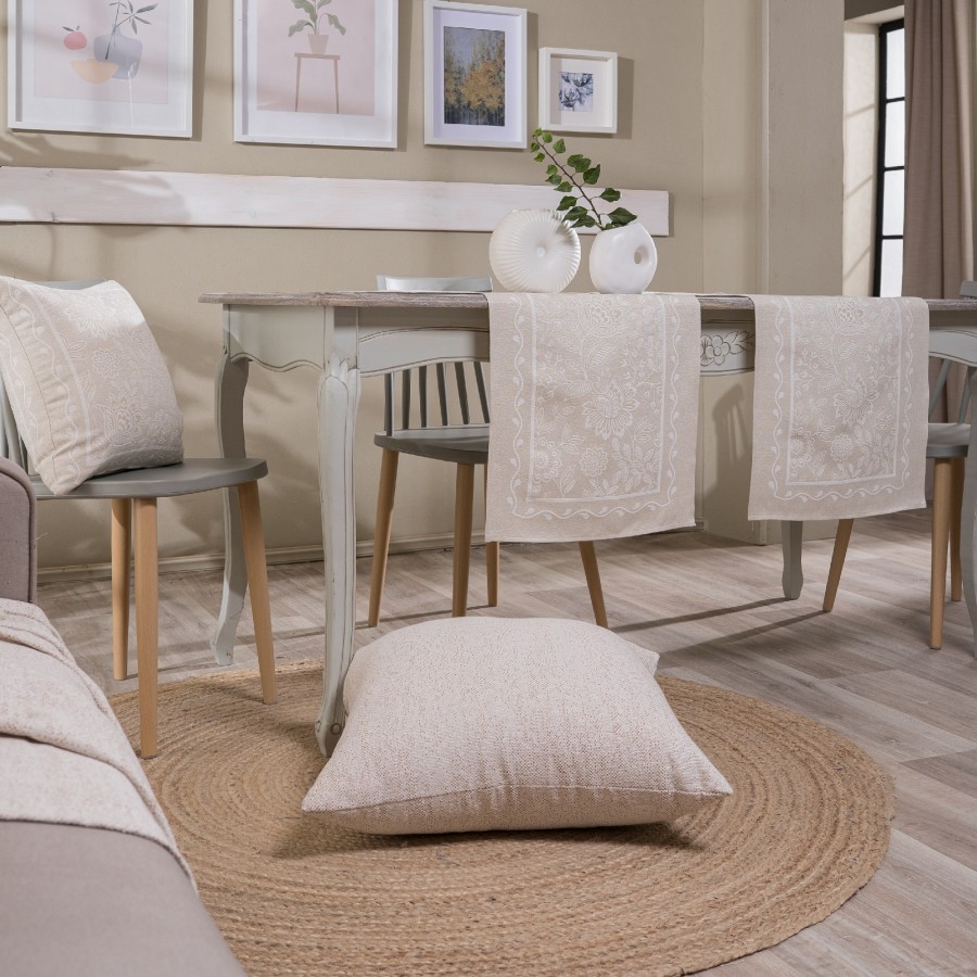 Τραβέρσα Peony 01 - 45x140cm