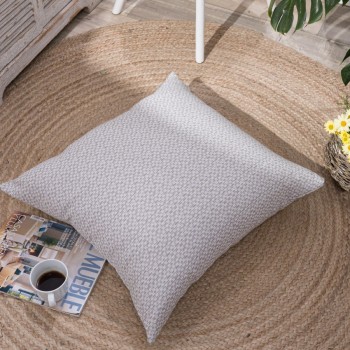 Μαξιλαροθήκη Pesaro 04 - 50x50cm με γέμιση