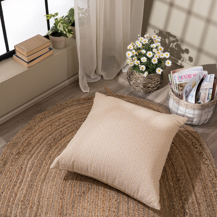 Μαξιλαροθήκη Pesaro 14 - 50x50cm με γέμιση