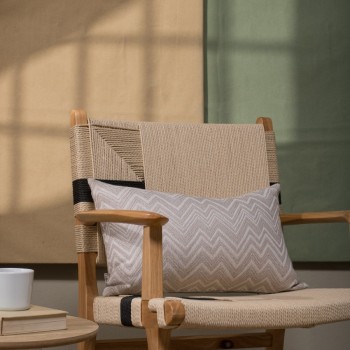 Μαξιλαροθήκη Piacenza 02 - 50x50cm με γέμιση