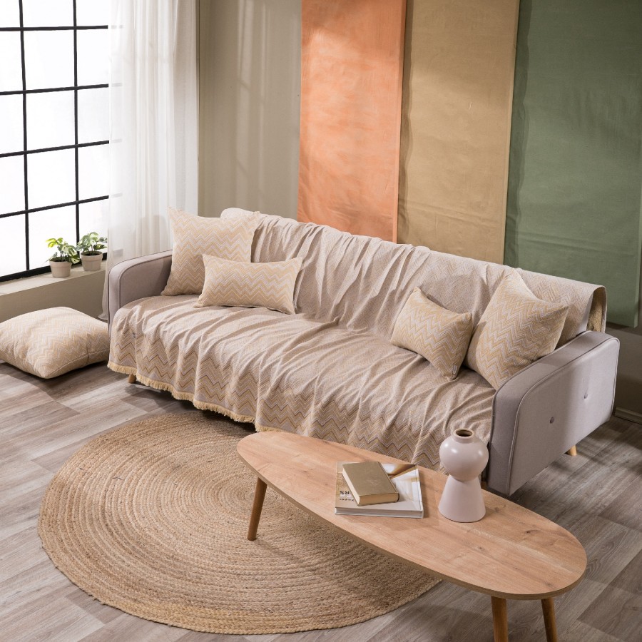 Ριχτάρι Piacenza 14 - Τριθέσιο 180x300cm