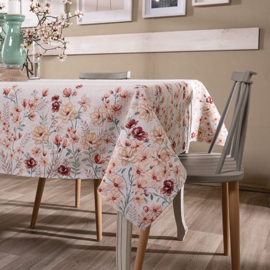 Τραπεζομάντηλο Piera - 140x180cm