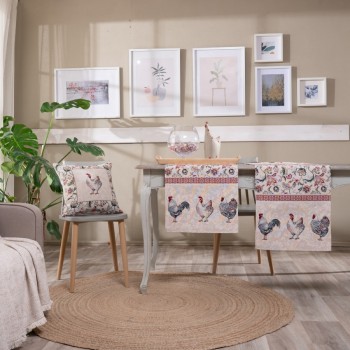 Τραβέρσα Rooster - 45x140cm