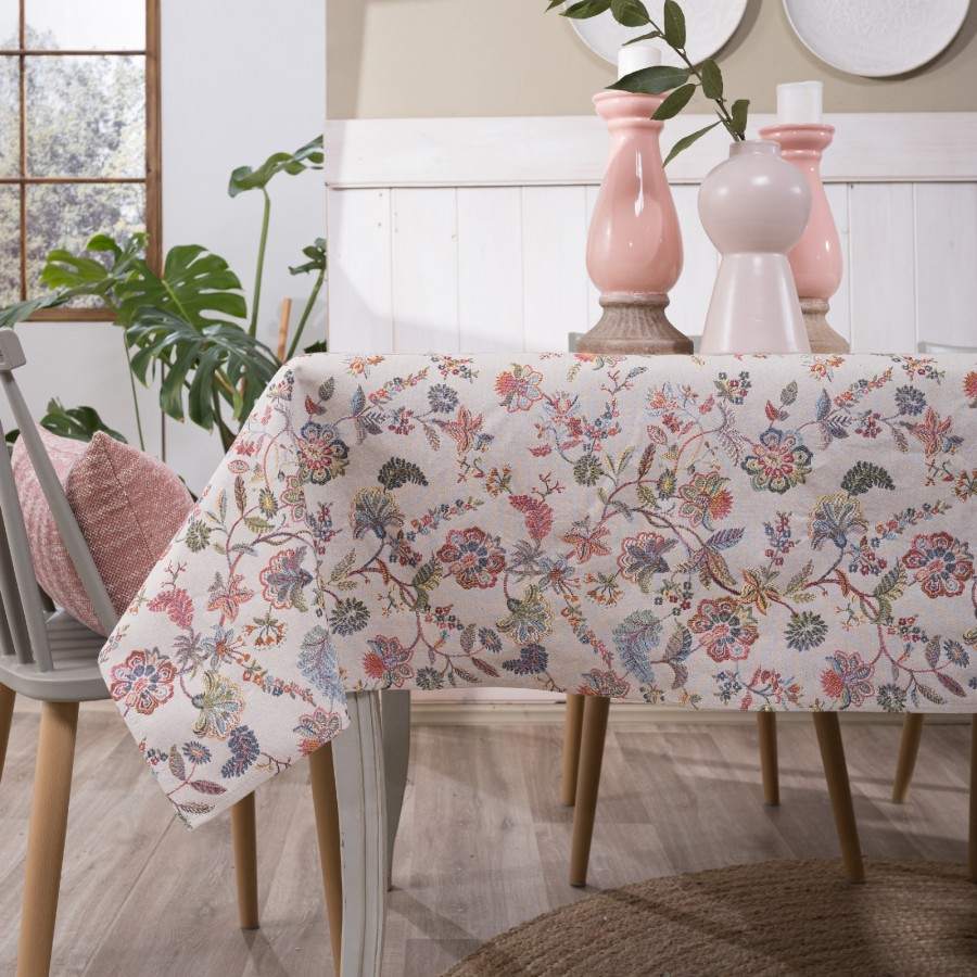 Τραπεζομάντηλο Sabadell - 135x220cm