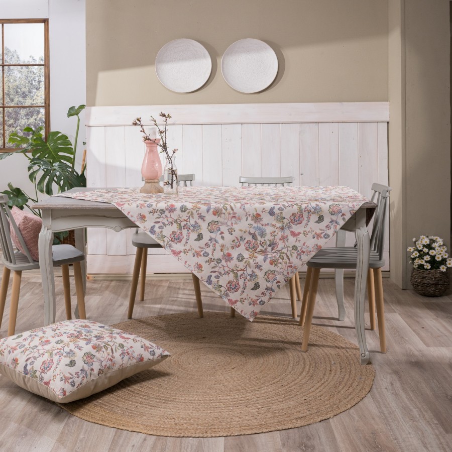 Τραπεζομάντηλο Sabadell - 135x135cm