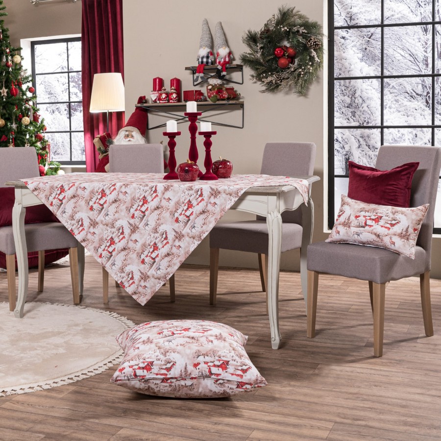 Τραπεζομάντηλο Hilden - 135x220cm