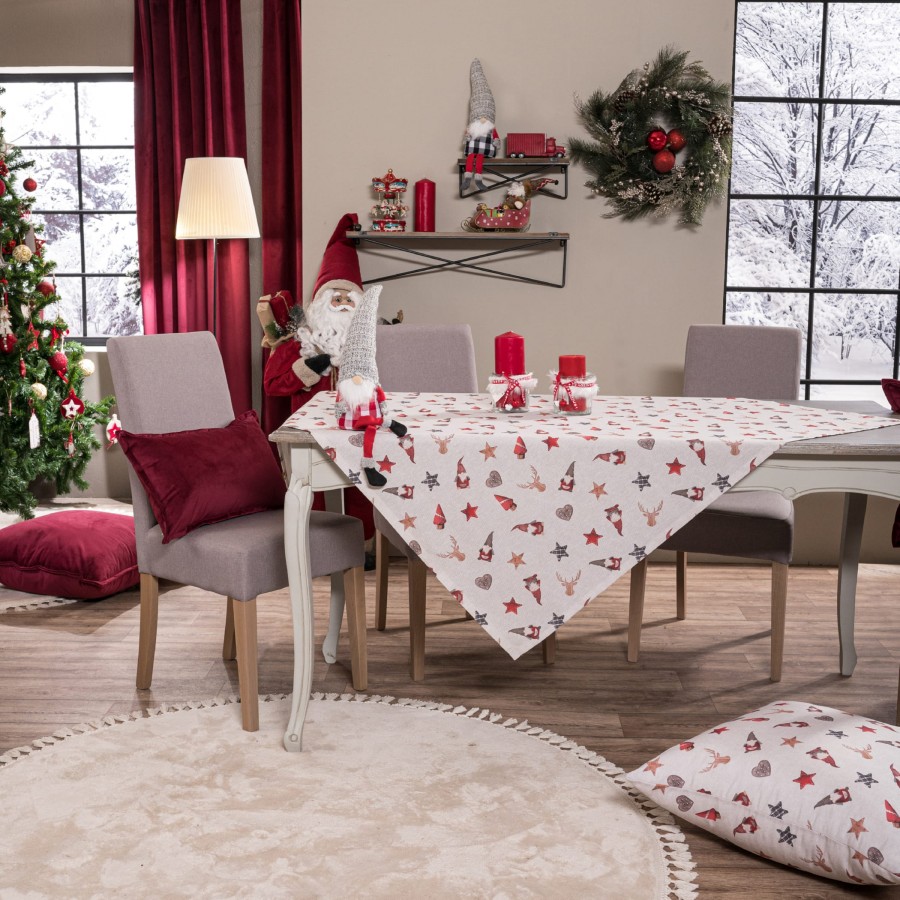 Τραπεζομάντηλο Hilden - 135x220cm