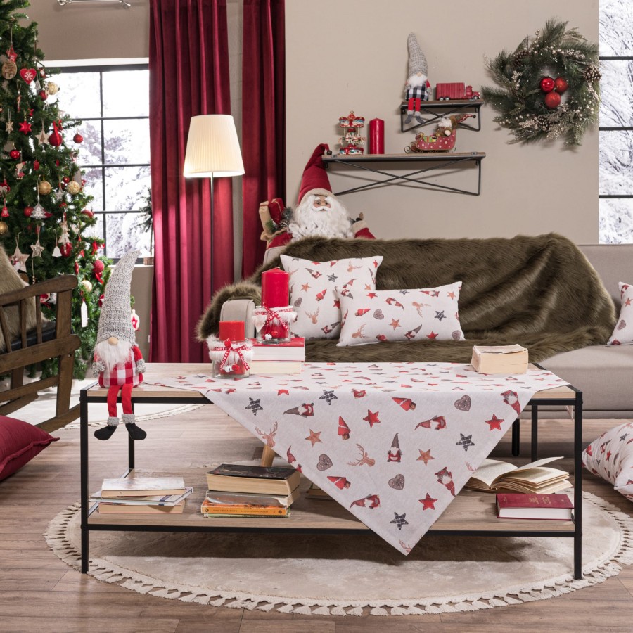 Καρέ Hilden - 90x90cm