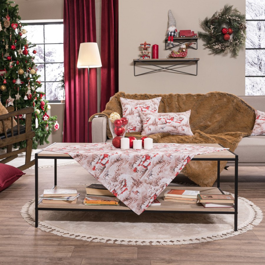 Καρέ Bremen - 90x90cm