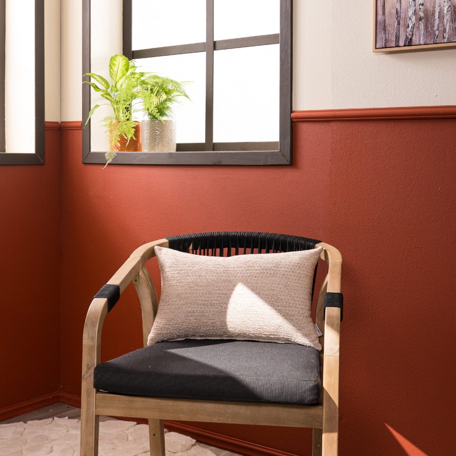 Μαξιλαροθήκη Fremont 14 - 43x43cm με γέμιση