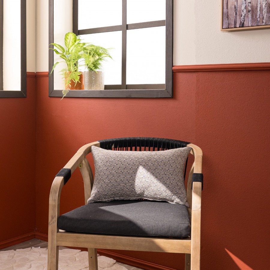 Μαξιλαροθήκη Cleveland 03 - 30x50cm με γέμιση