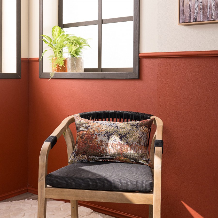 Μαξιλαροθήκη Zamora - 30x50cm με γέμιση