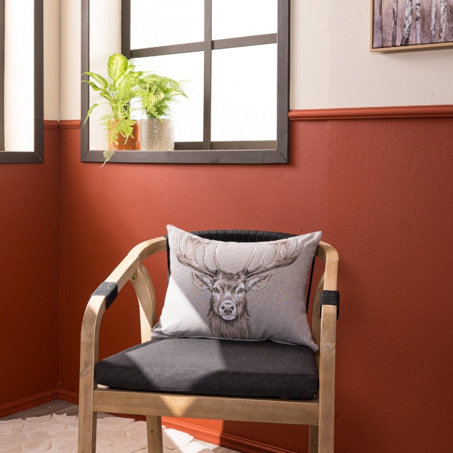 Μαξιλαροθήκη Reindeer 11 - 48 x 48 cm