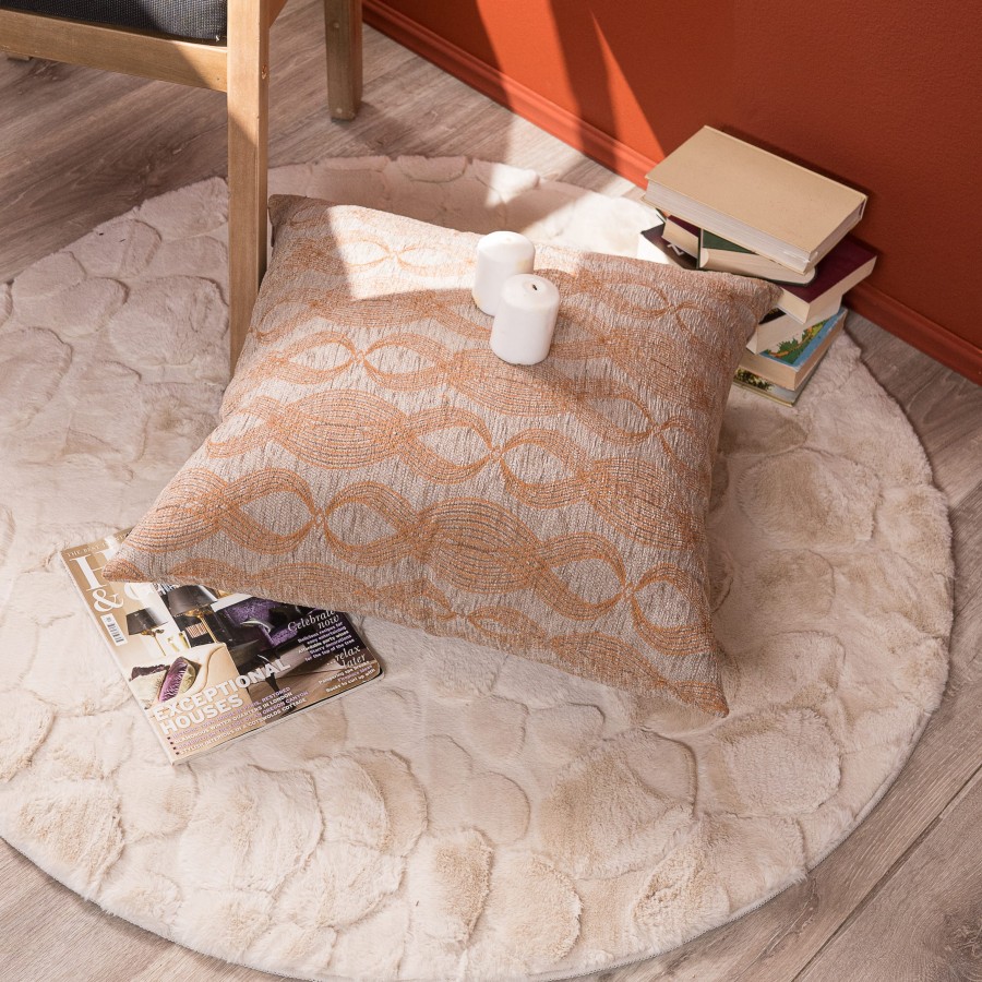 Μαξιλαροθήκη Garland 05 - 30x50cm με γέμιση