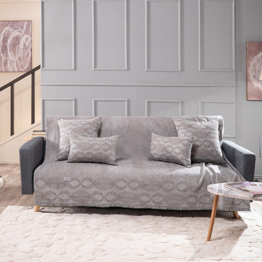 Ριχτάρι Garland 11 - Τετραθέσιο 180x350cm