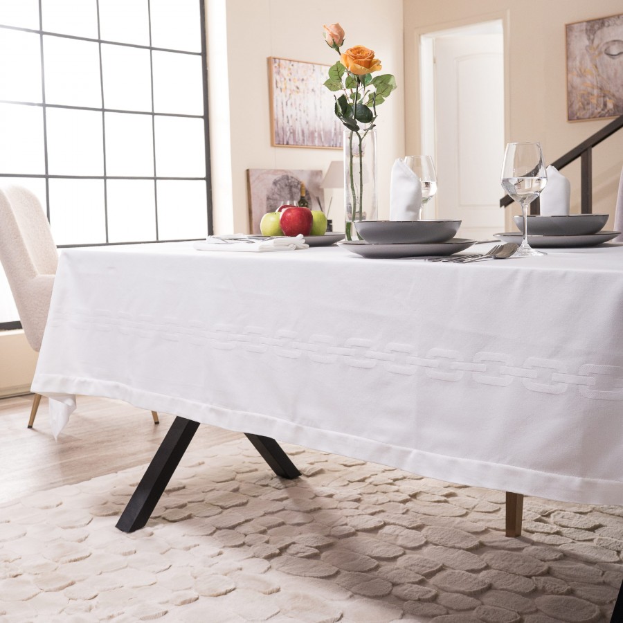 Τραπεζομάντηλο Albas 00 - 155 x 320 cm