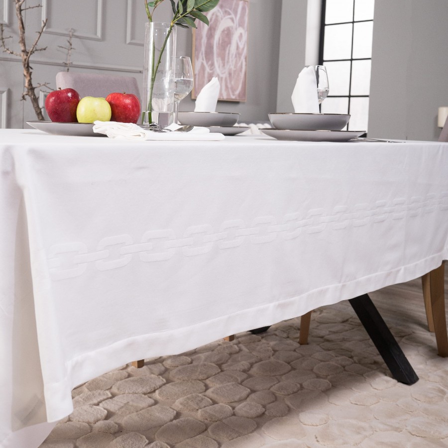 Τραπεζομάντηλο Albas 00 - 155 x 230 cm