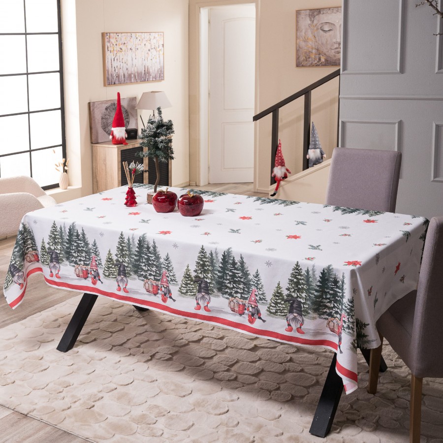 Τραπεζομάντηλο Siegen - 140x180cm