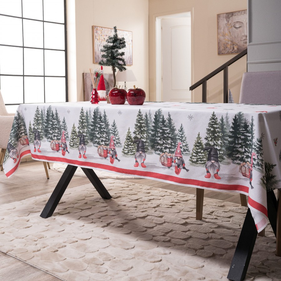 Τραπεζομάντηλο Siegen - 140x260cm