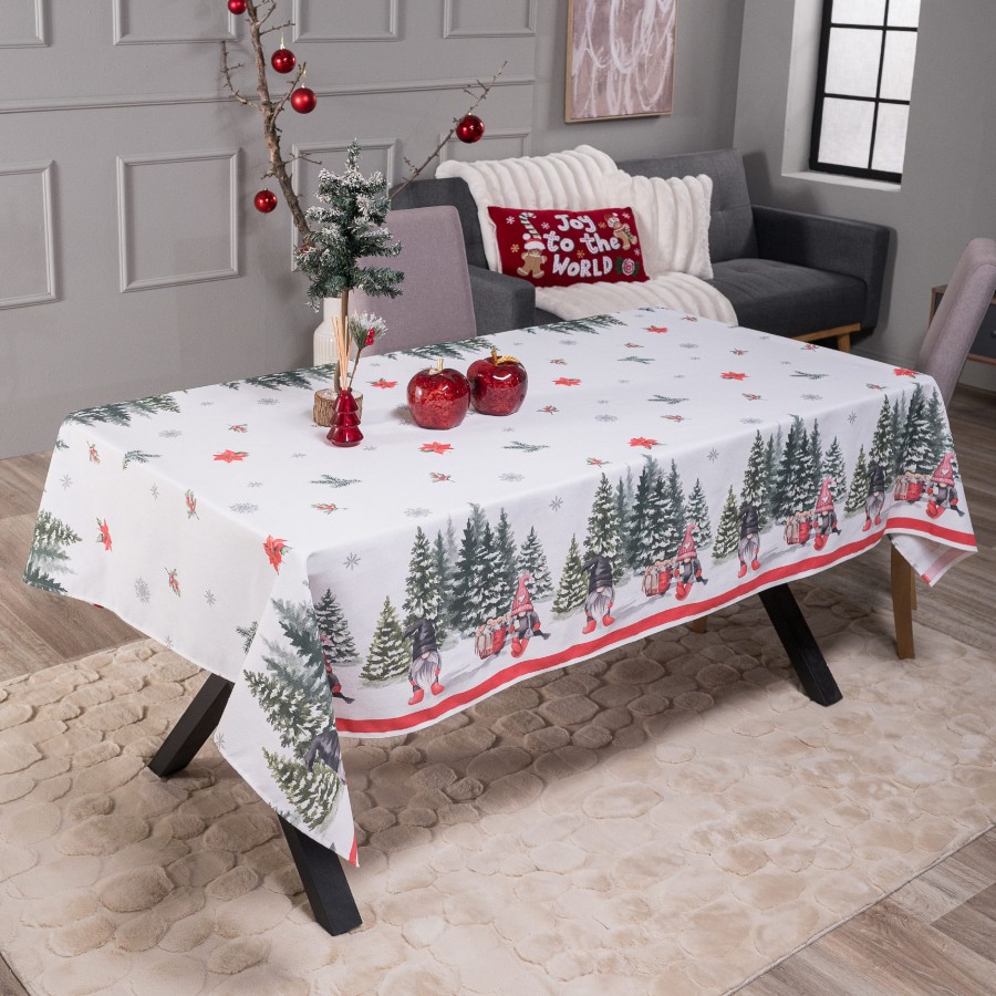 Τραπεζομάντηλο Siegen - 140x260cm