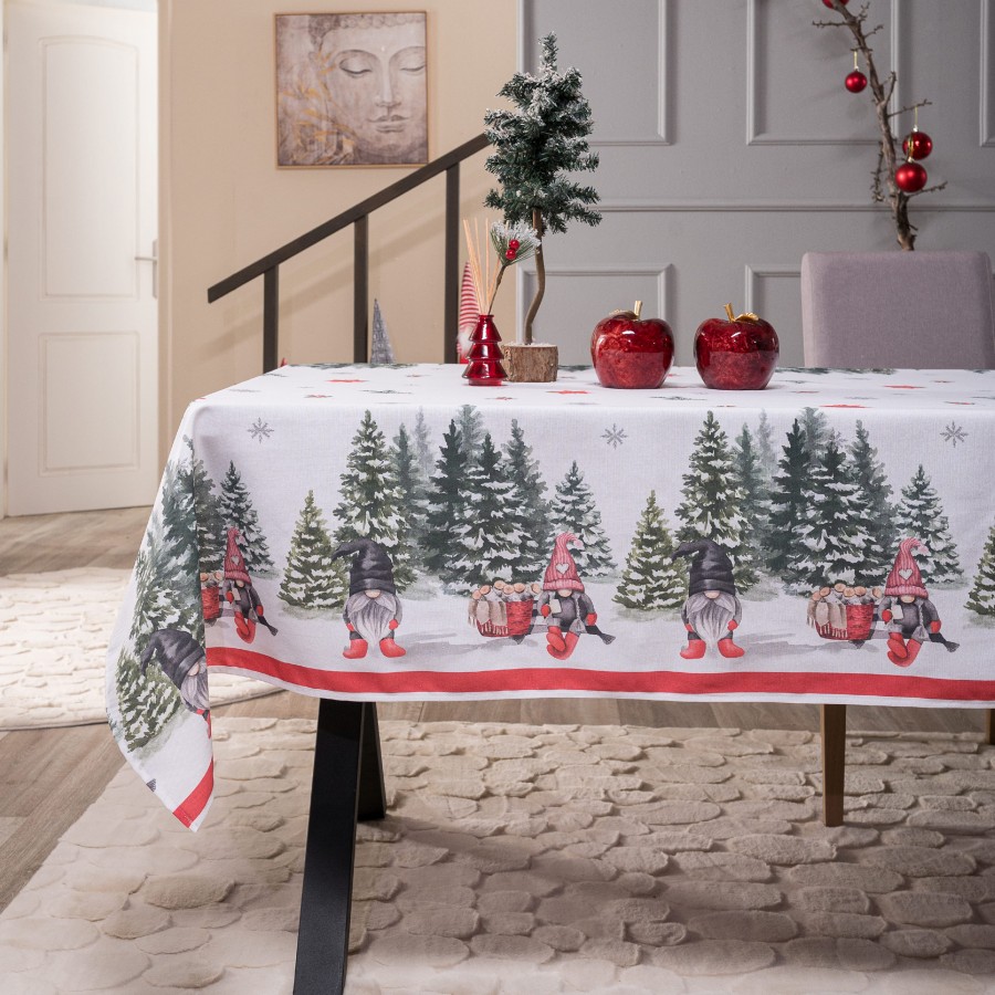 Τραπεζομάντηλο Siegen - 140x260cm