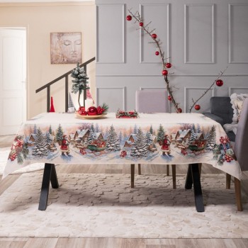 Τραπεζομάντηλο Minden - 140x180cm