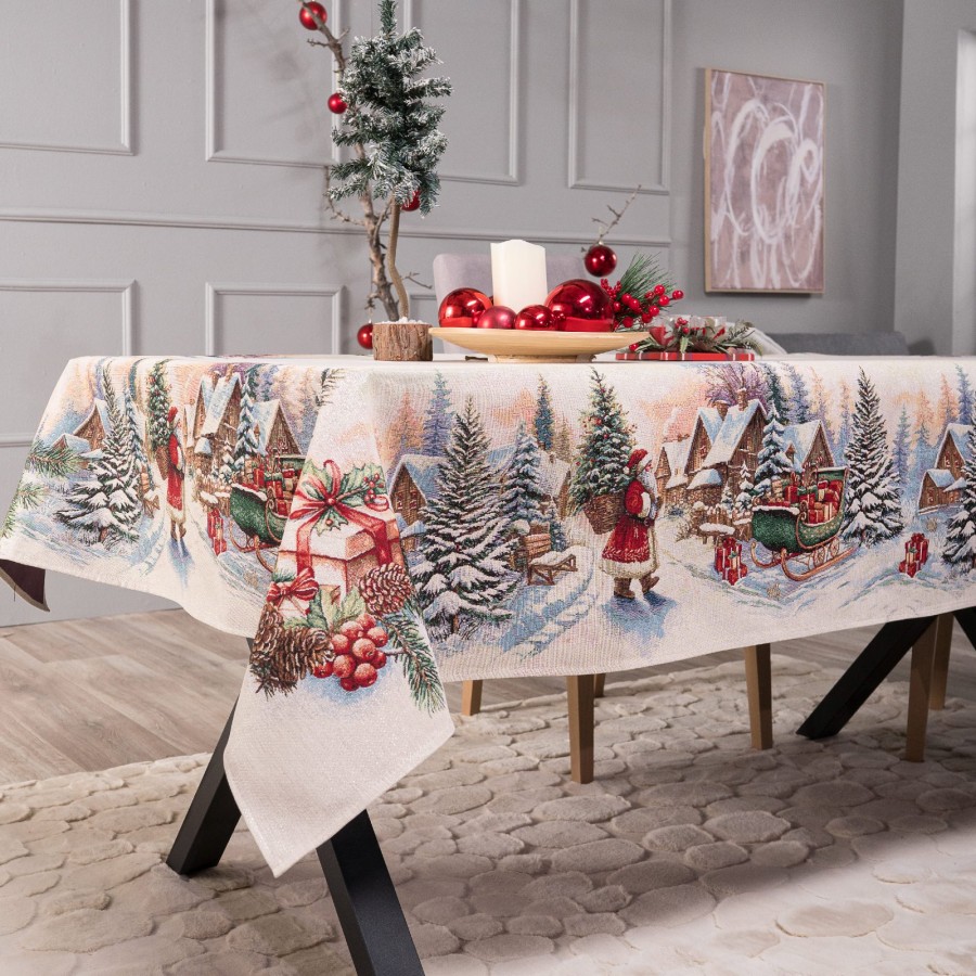 Τραπεζομάντηλο Minden - 140x220cm