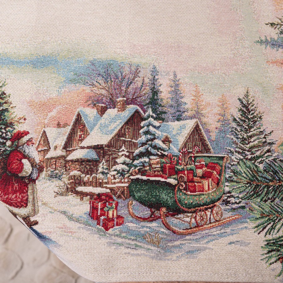 Καρέ & Τραβέρσα Minden (Σετ 2τεμ.) - 100x100cm & 40x100cm